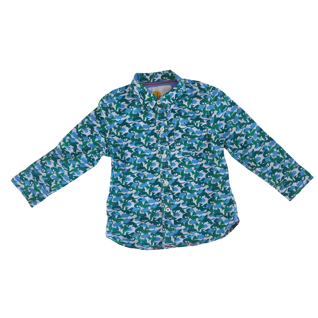 B - Chemise 3 / 4 ans #262