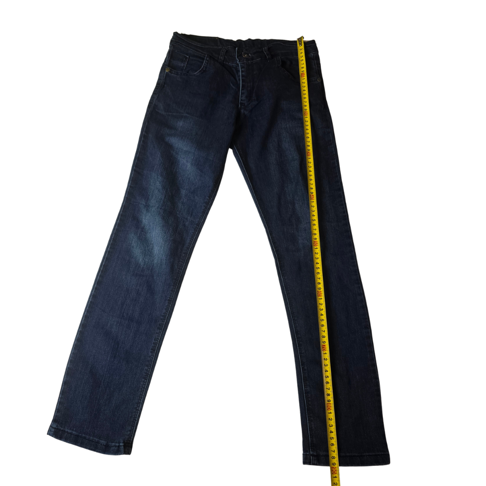 B - Jean patalon 11 - 12 ans #203