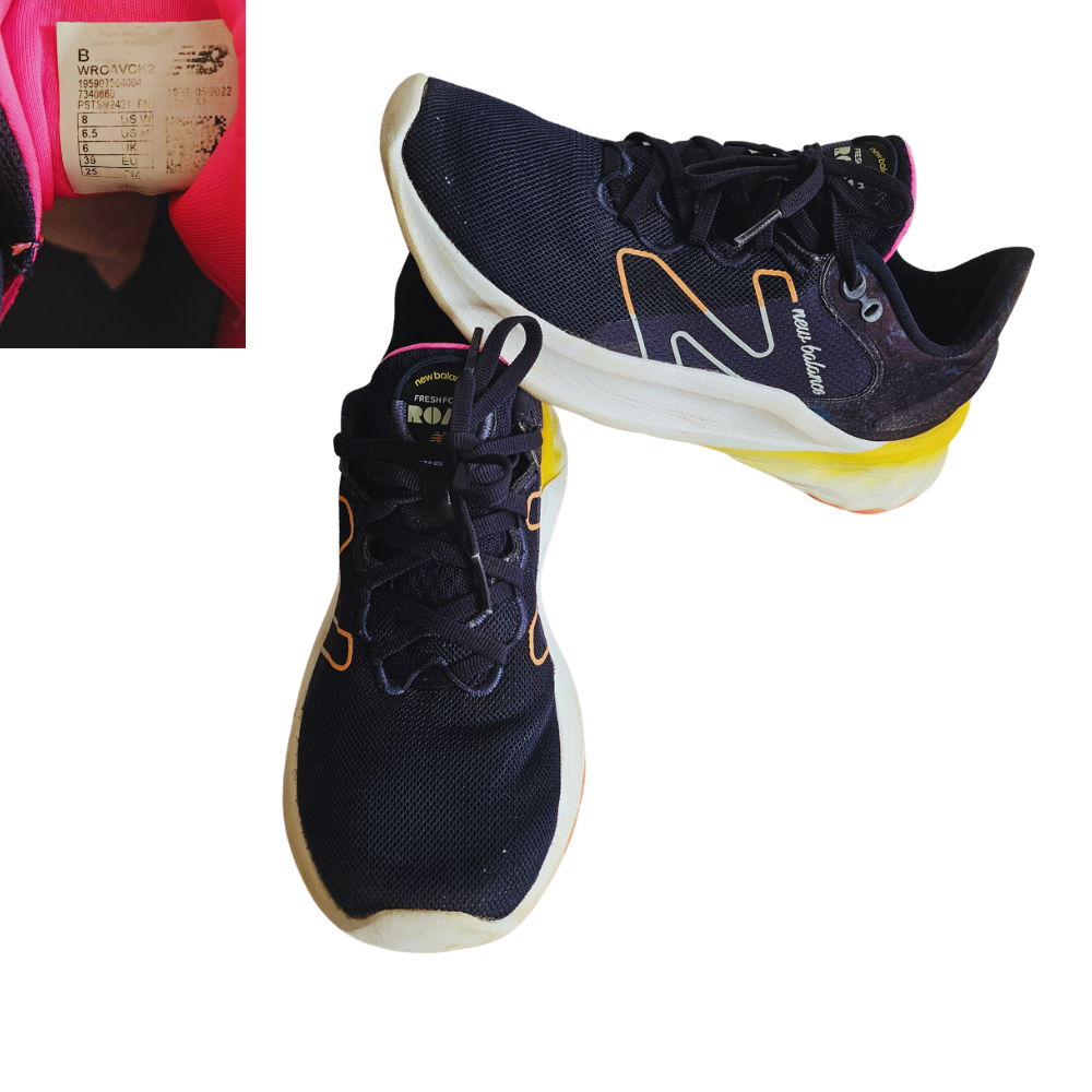 New Balance Fresh Foam Roav v2 taille 39 #457