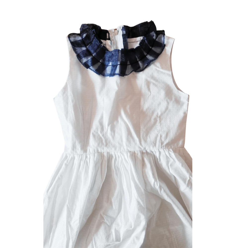 Robe fille 7 ans Bazin Getzner #434