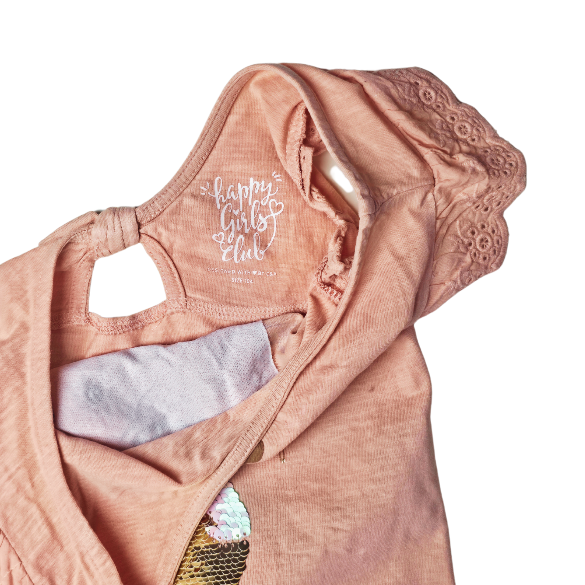 B - Ensemble coton 18 / 24 mois #225