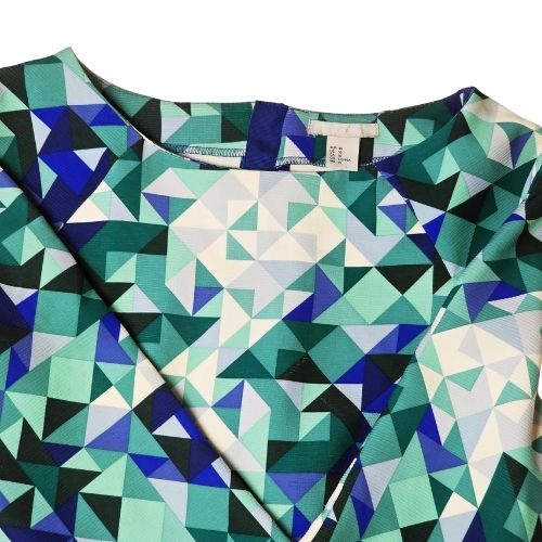 B - Robe taille M (large) #219