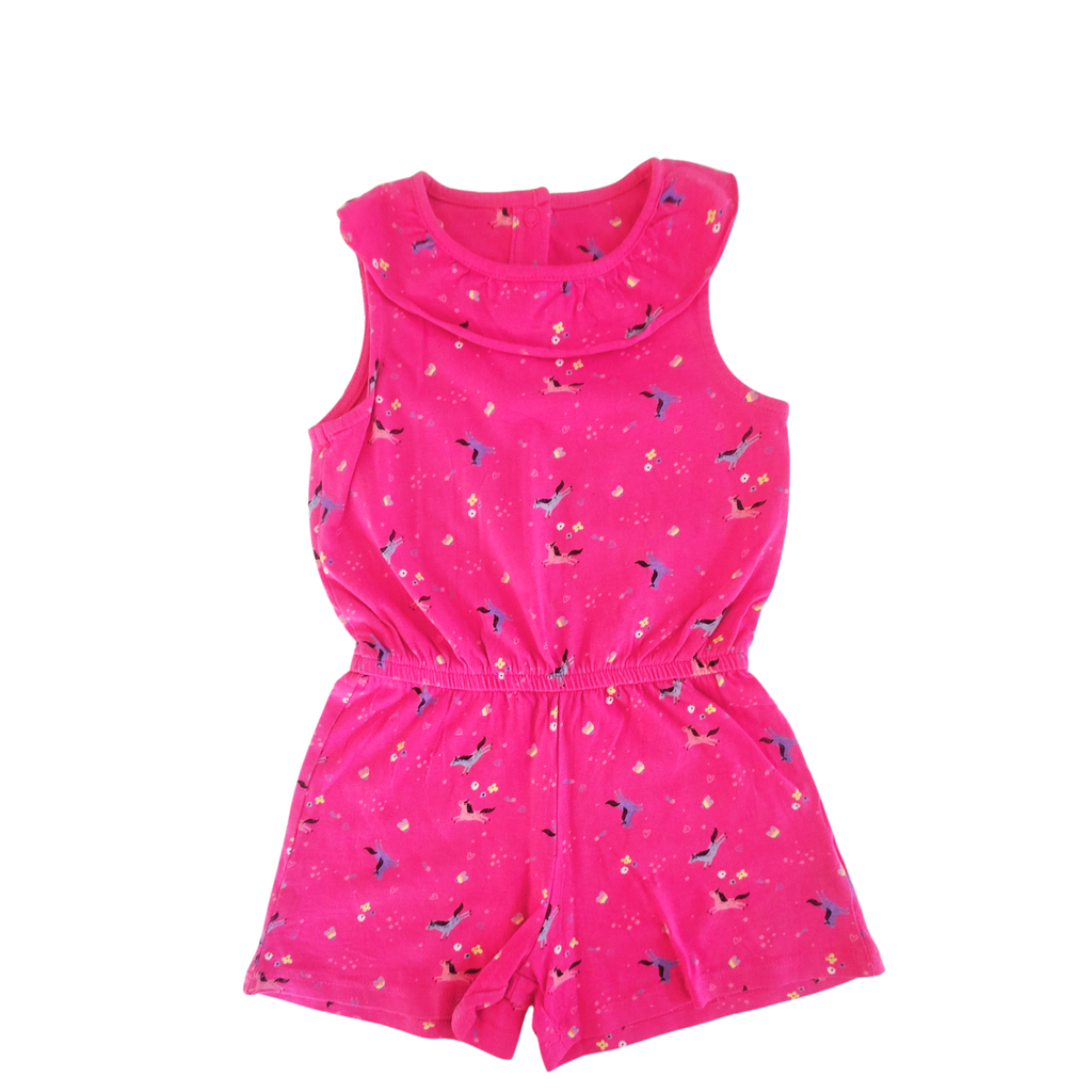 B - combi short coton 2 - 3  ans #305