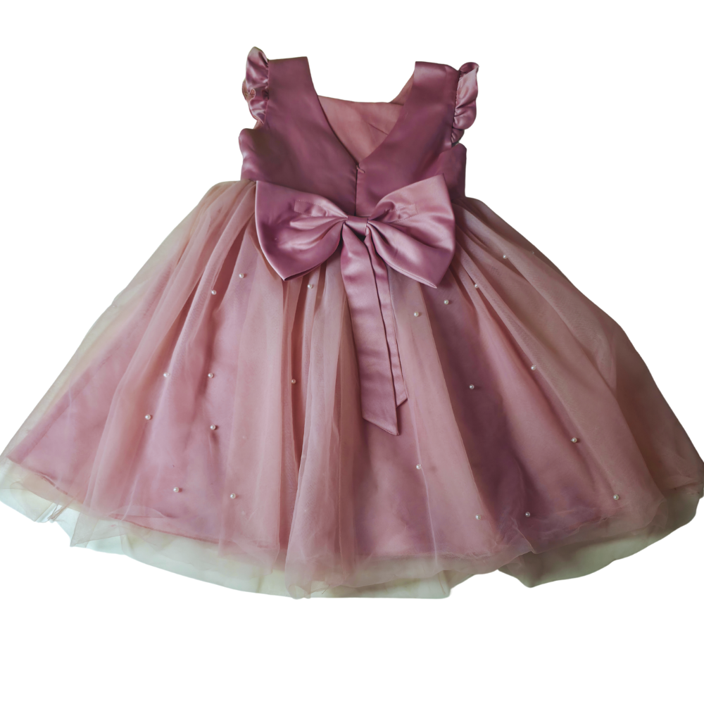 B - Robe de soirée 6 ans #201