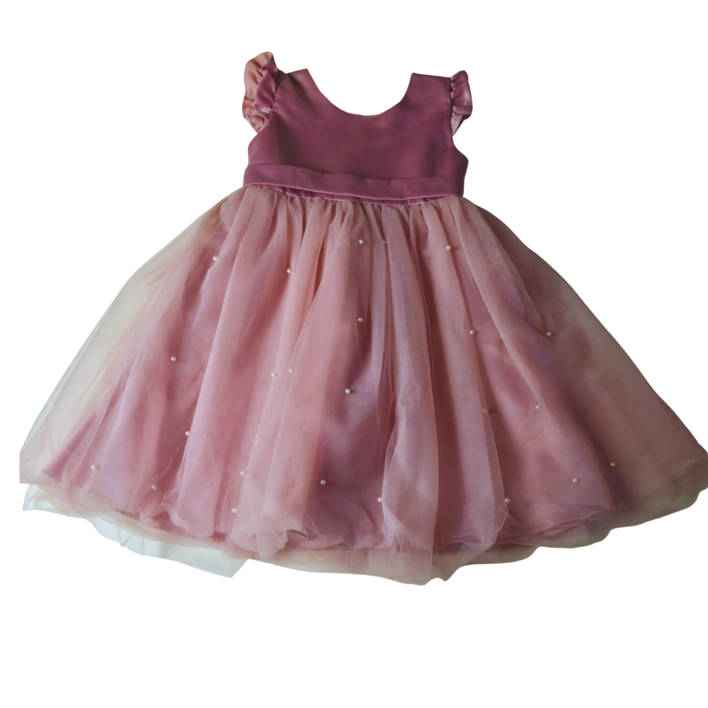 B - Robe de soirée 6 ans #201