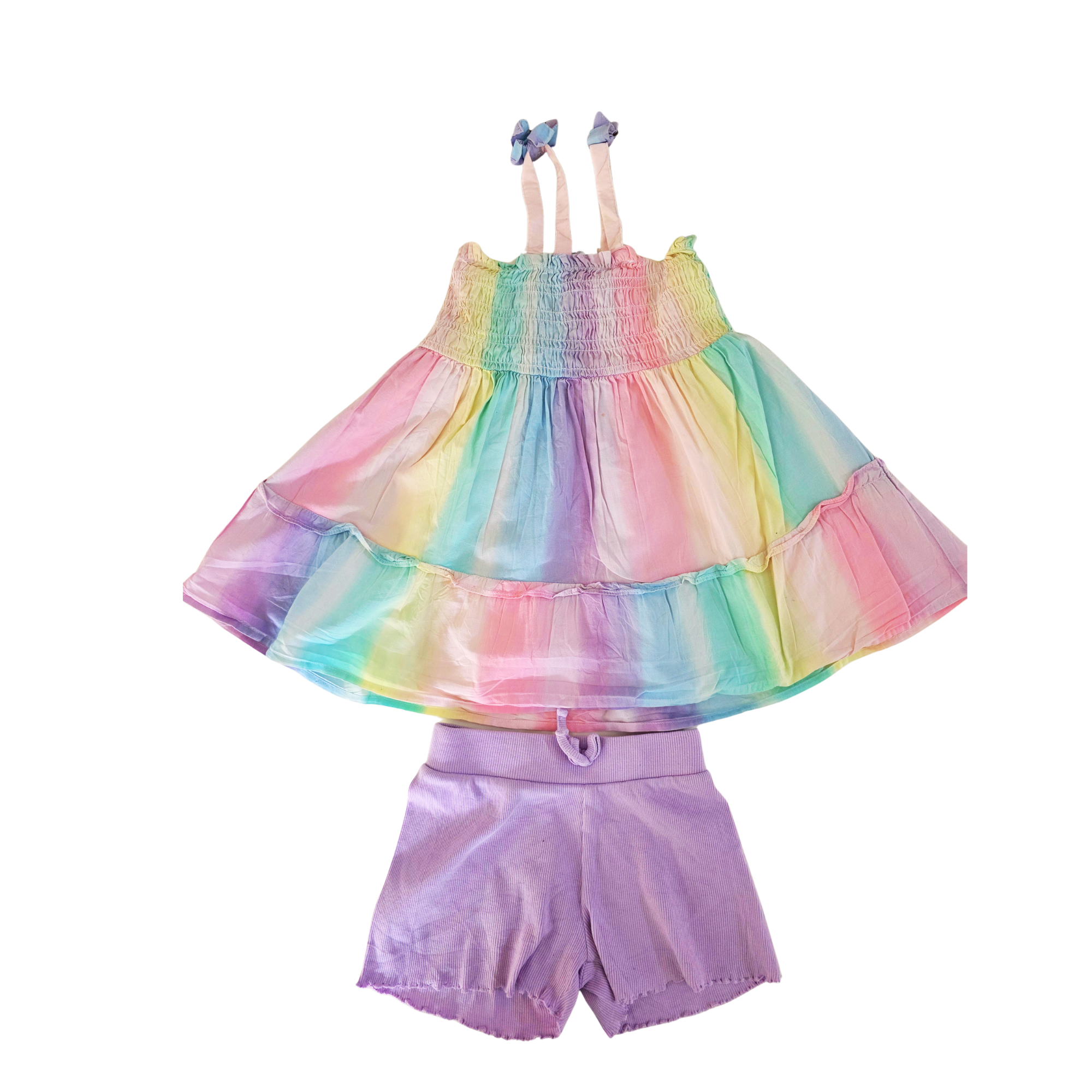 B - Ensemble coton 3 / 4 ans #237