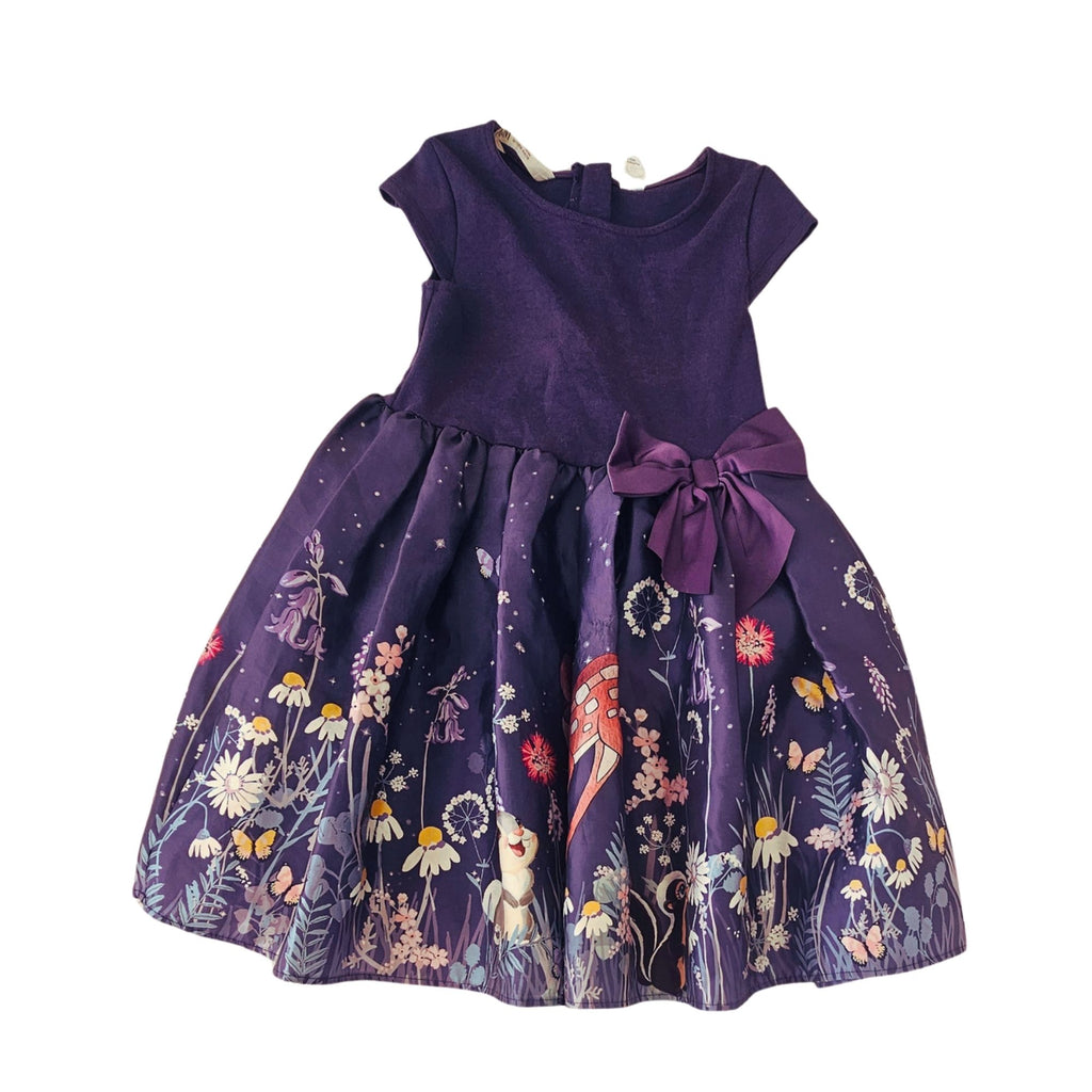 C - Robe princesse 6 - 7 ans  #365