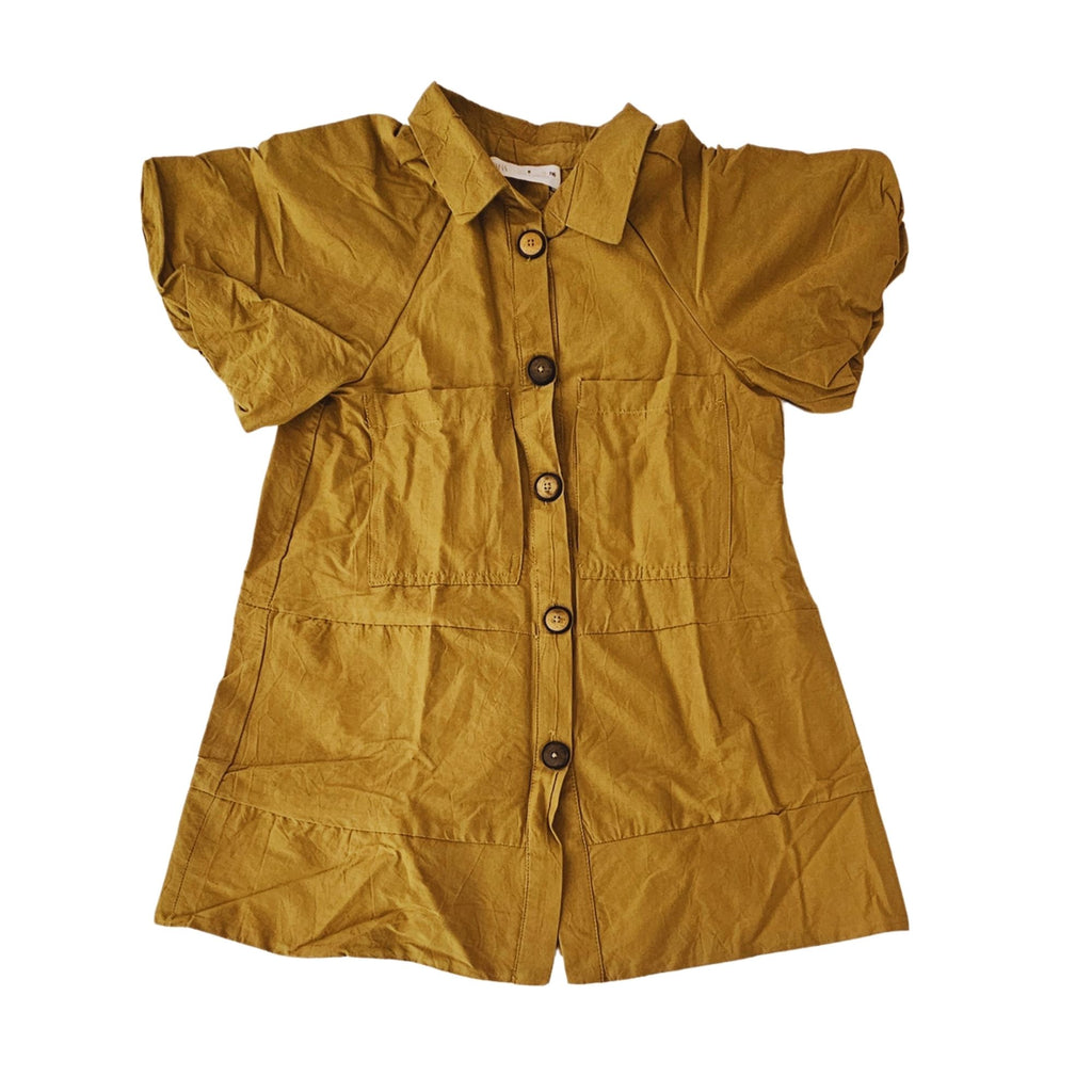 B - Robe Zara 6 ans 116cm  #366