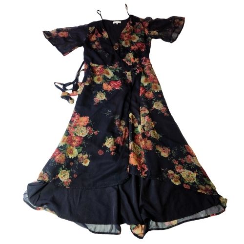 B - Robe taille M (large) #220