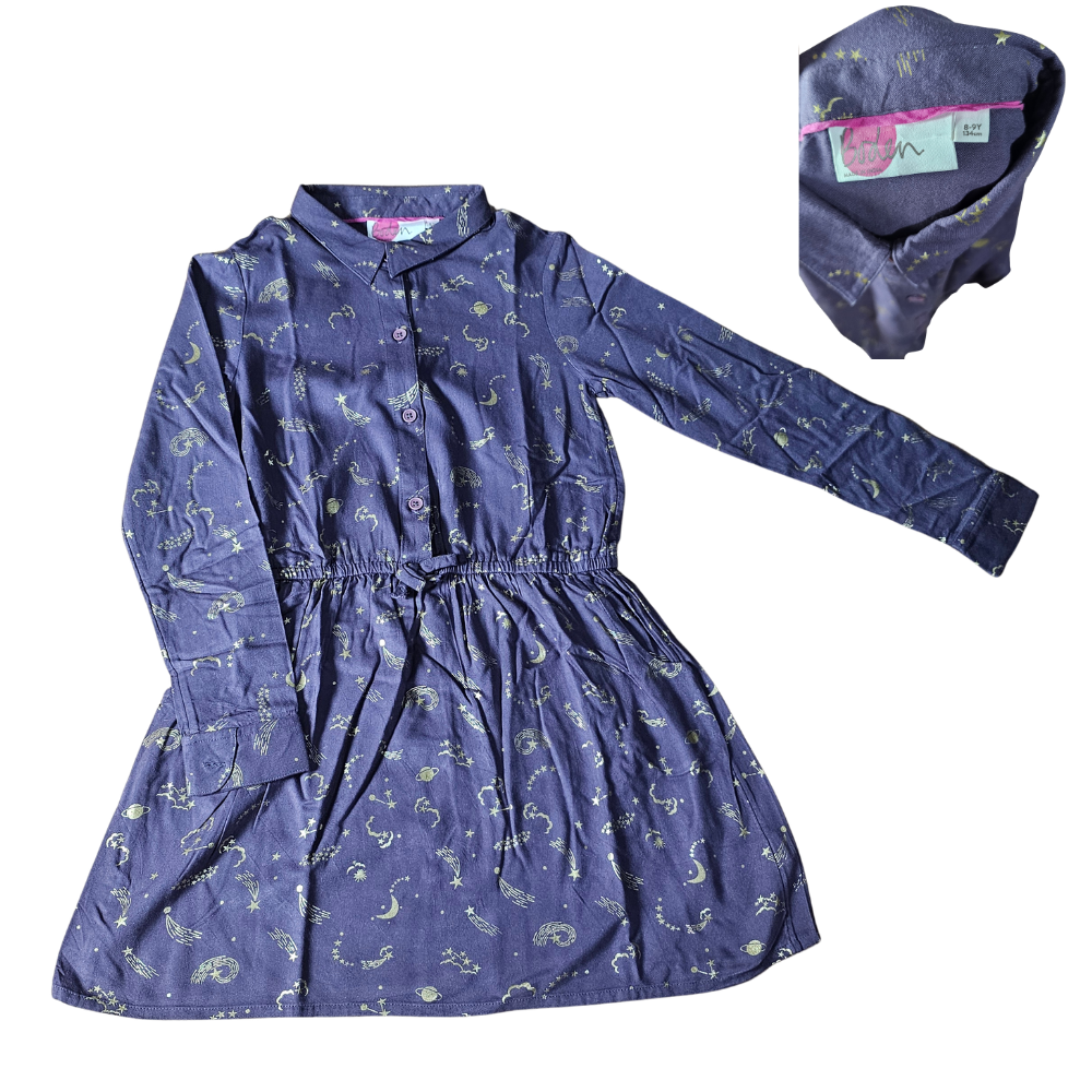 Chemise 8 ans #590