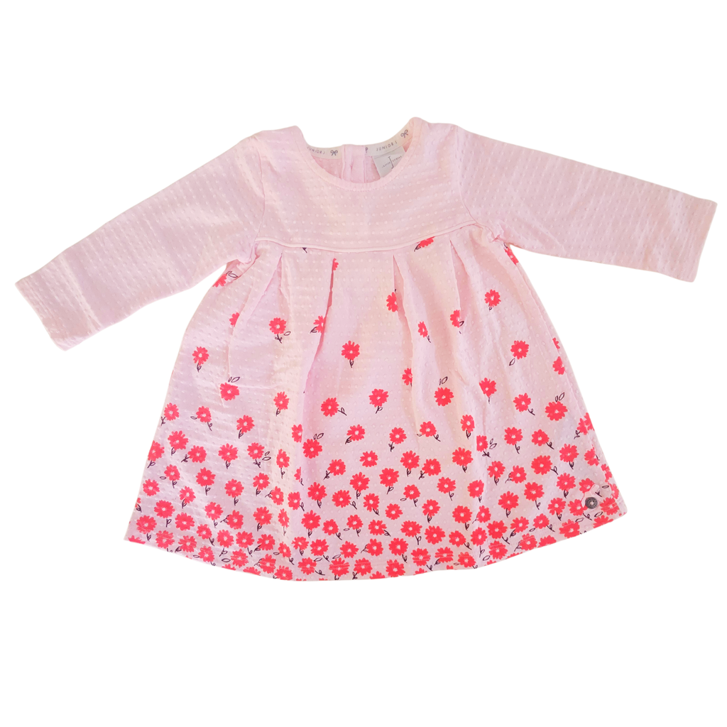 B - Lot de 2 robes 3 - 6 mois #299