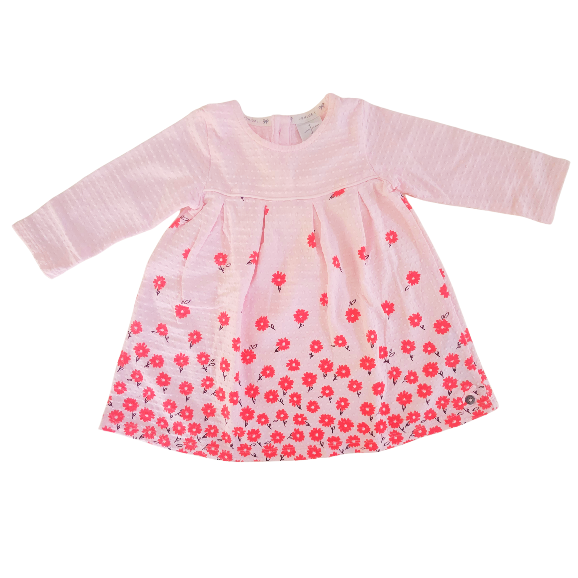 B - Lot de 2 robes 3 - 6 mois #299