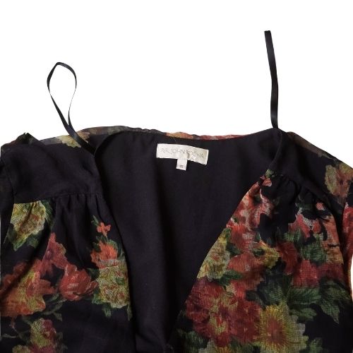 B - Robe taille M (large) #220