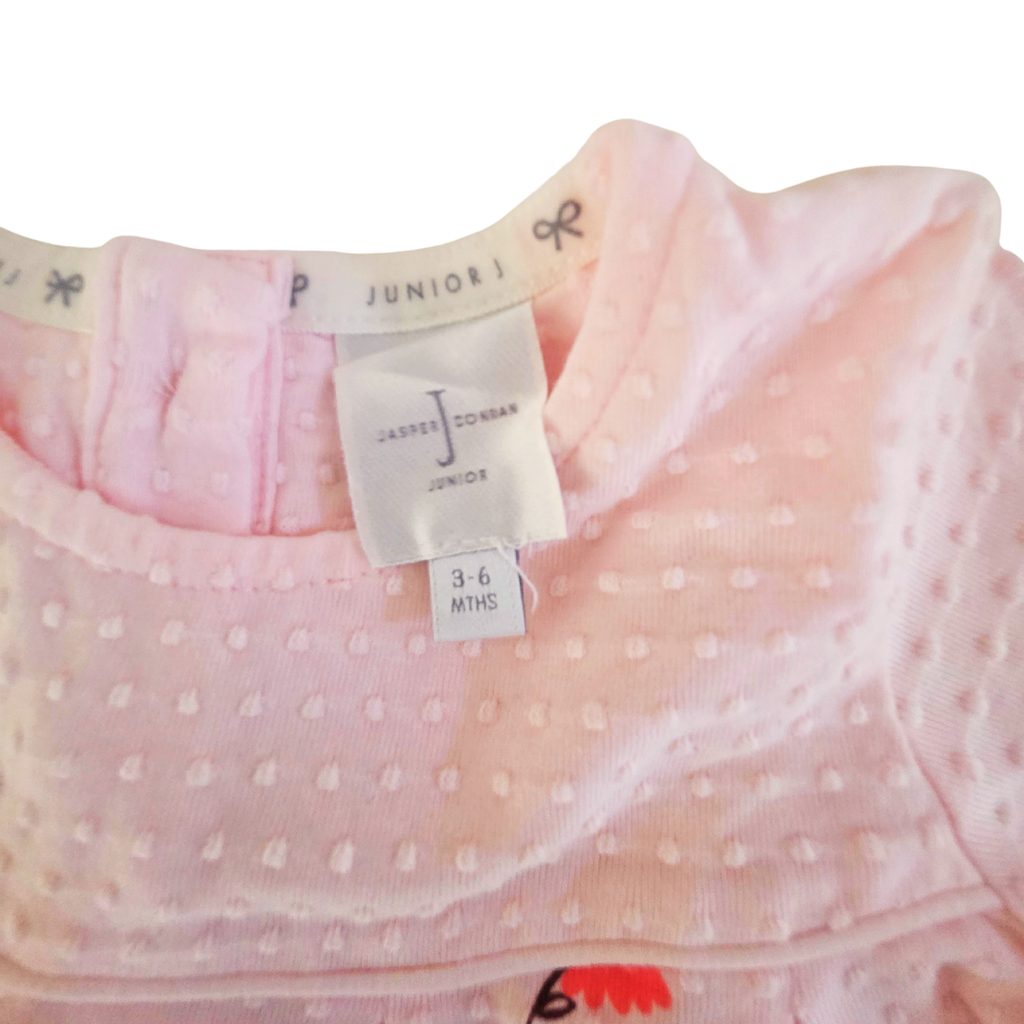 B - Lot de 2 robes 3 - 6 mois #299
