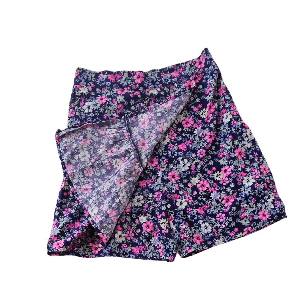 B - Jupe culotte 12 - 13 ans #53