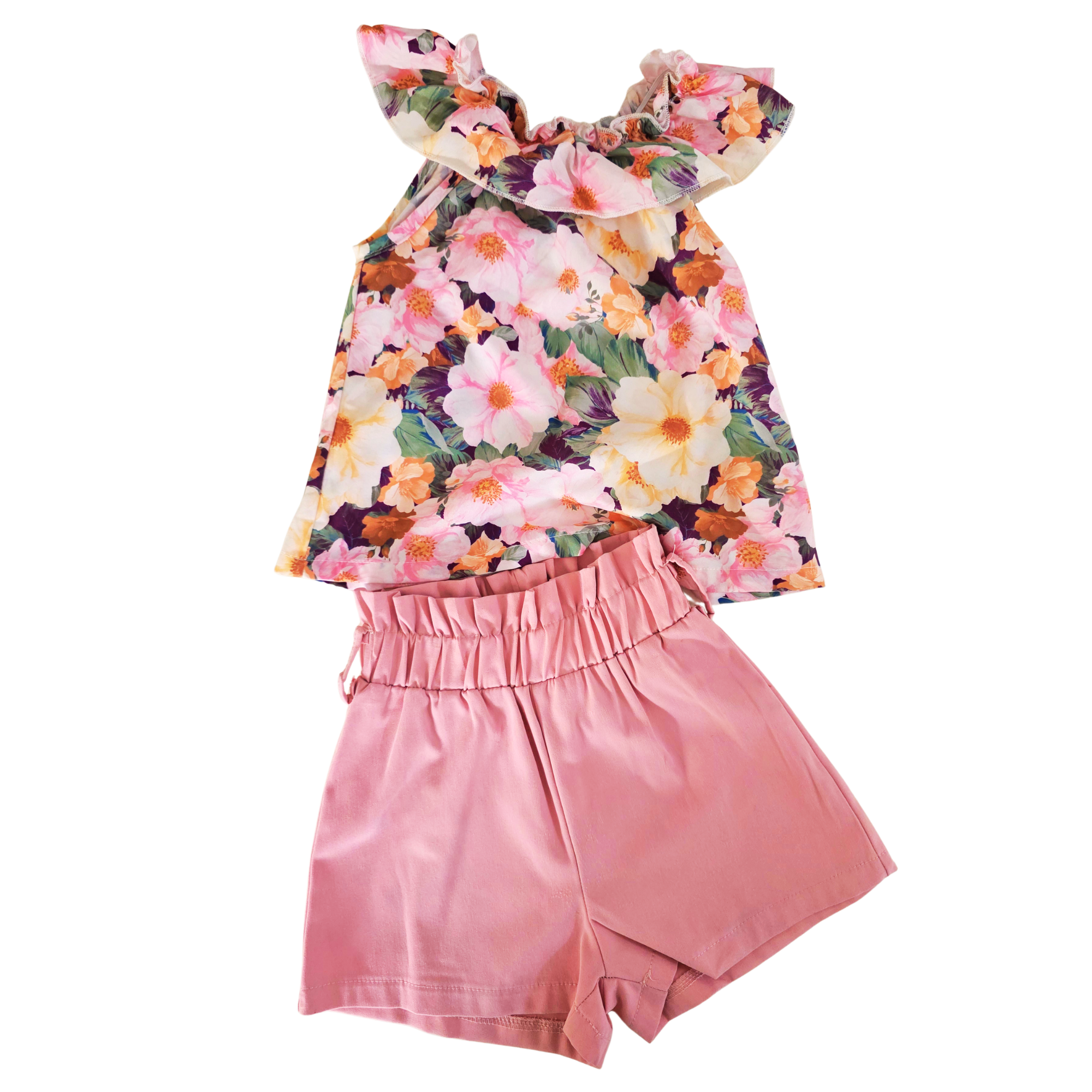 B - Ensemble 2 pièces 18–24 mois #244