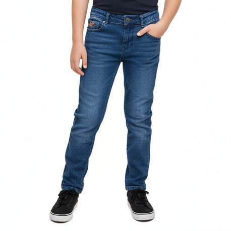 B - Jean 11- 12 ans garçon (152cm) #178