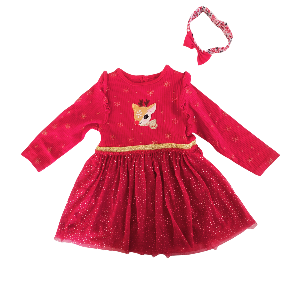B - Robe 9 - 12 mois #300