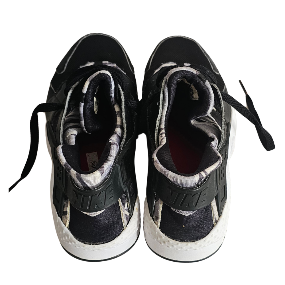 Nike Air Huarache Run Print  taille 38.5 #462