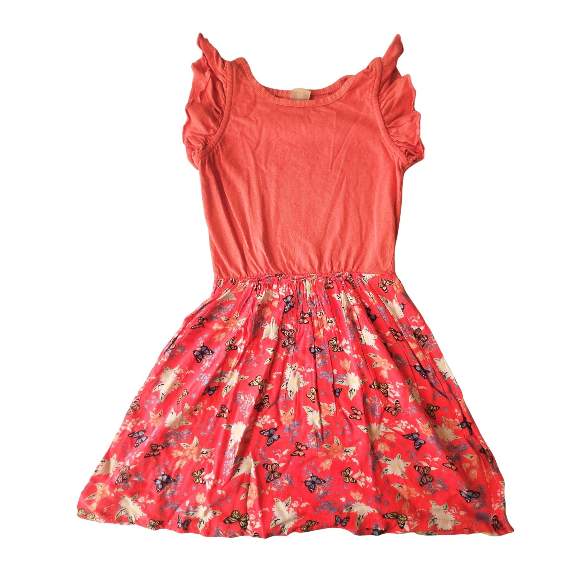 C - Robe 7 - 8 ans 104 cm  #347