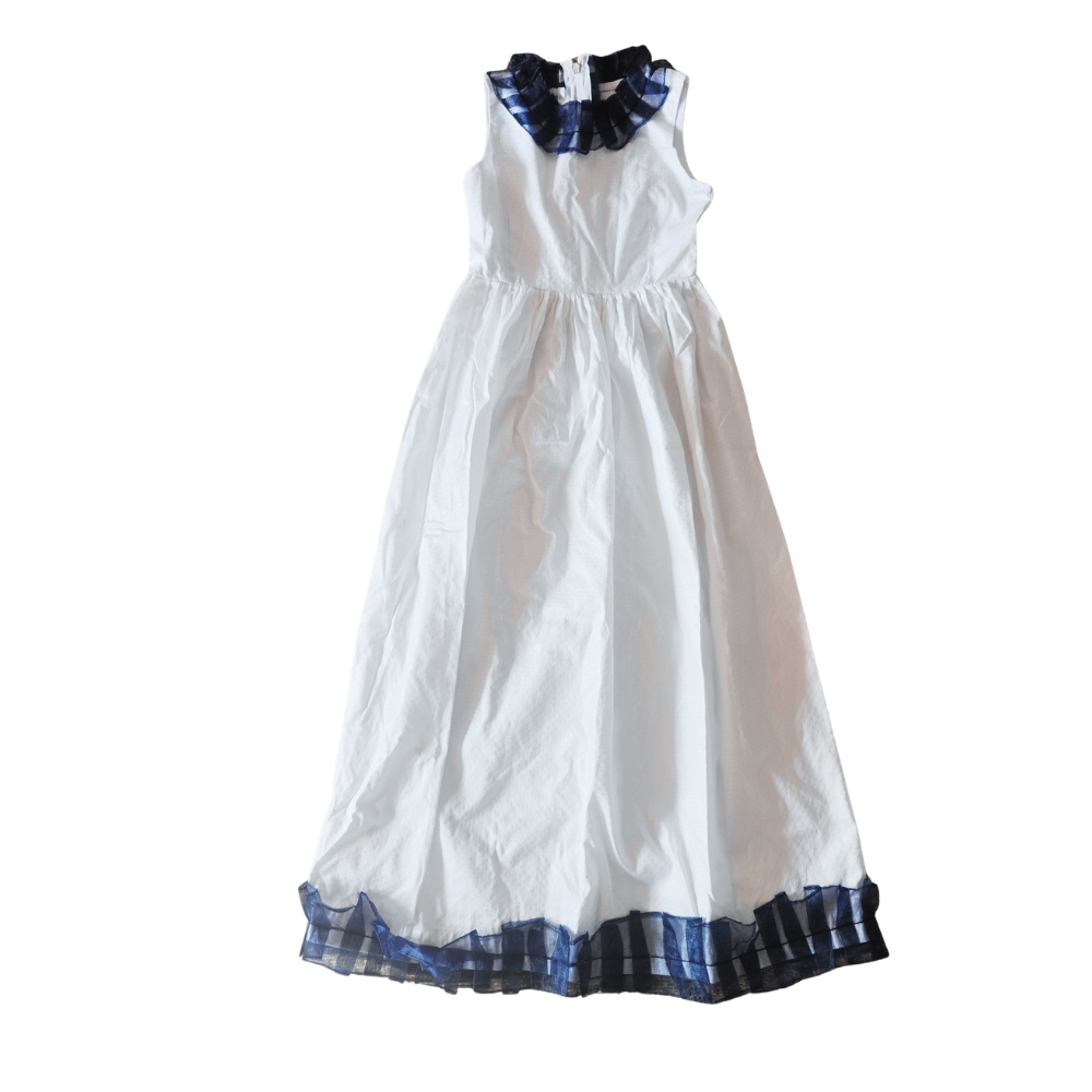 Robe fille 7 ans Bazin Getzner #434