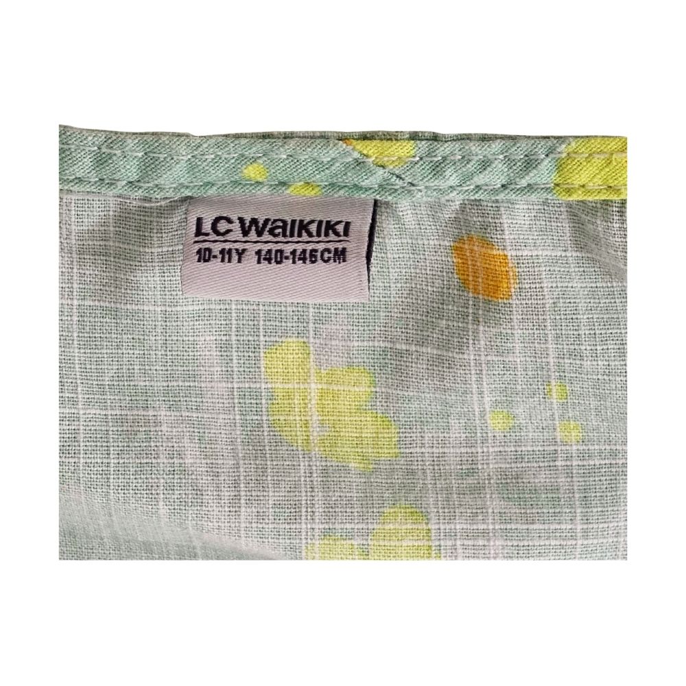 B - LCW Kids Salopette Fille À Col rond 10 - 11 ans #38