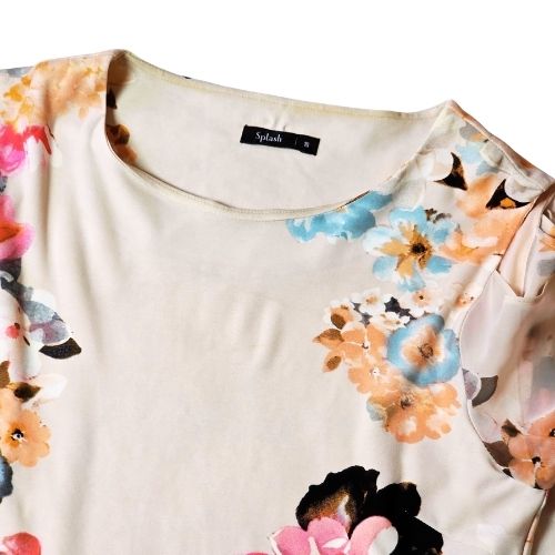 B - Robe taille M (large) #210