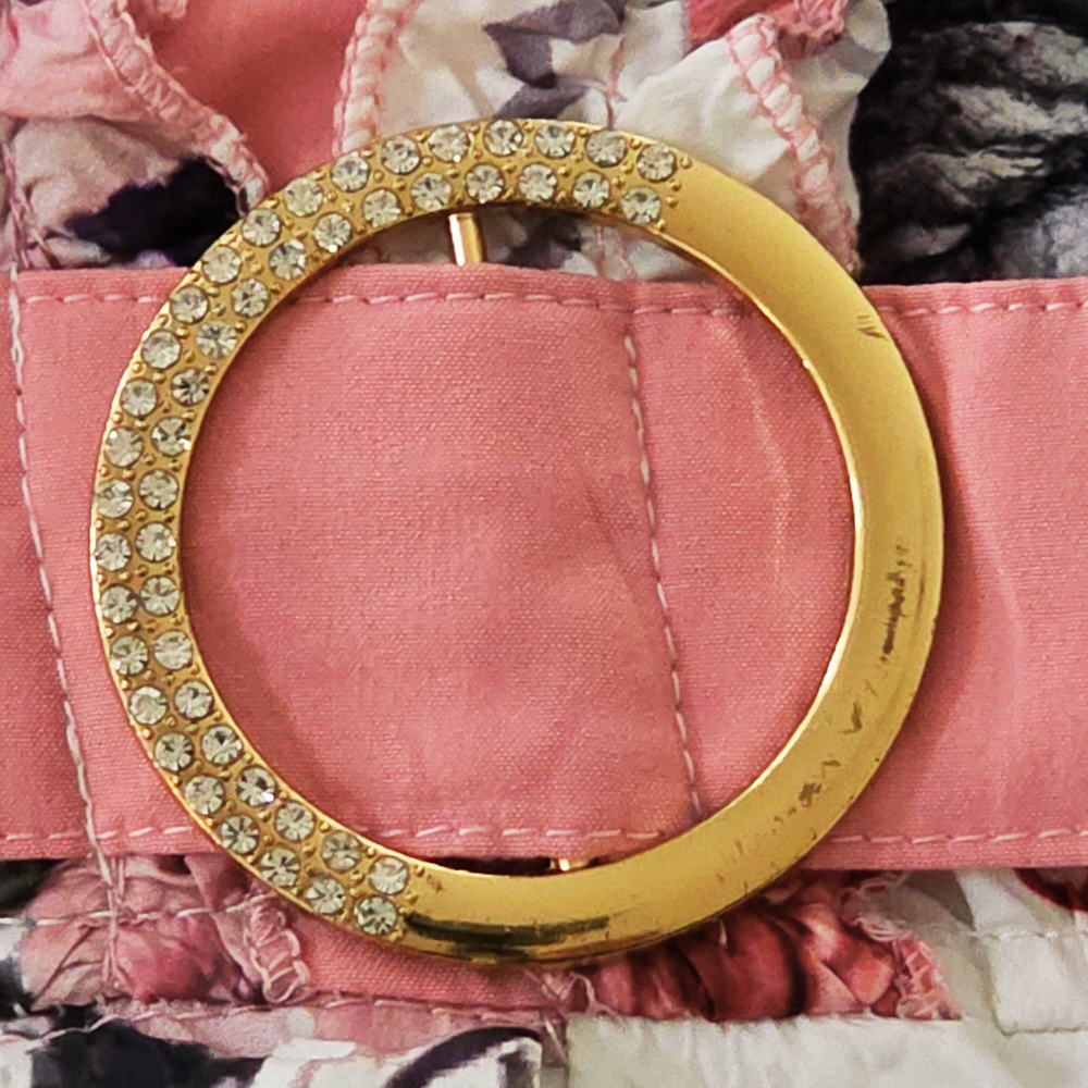 C - Robe fleuris 10 ans #54