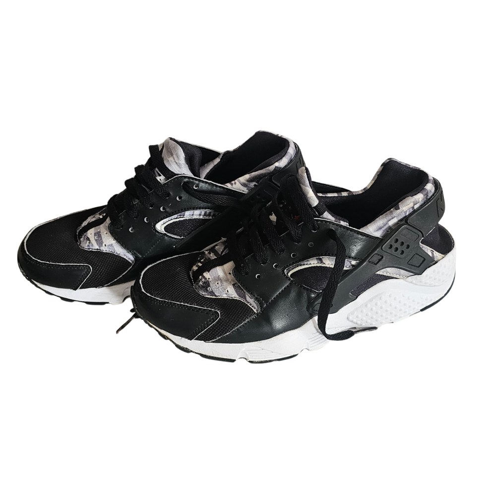 Nike Air Huarache Run Print  taille 38.5 #462