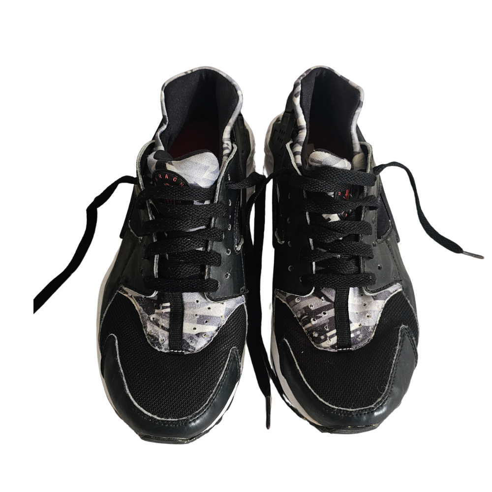 Nike Air Huarache Run Print  taille 38.5 #462