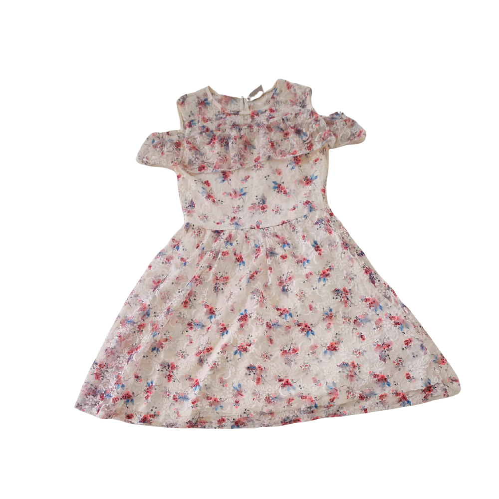 C - Robe 11 - 12 ans LC WAIKIKI #55