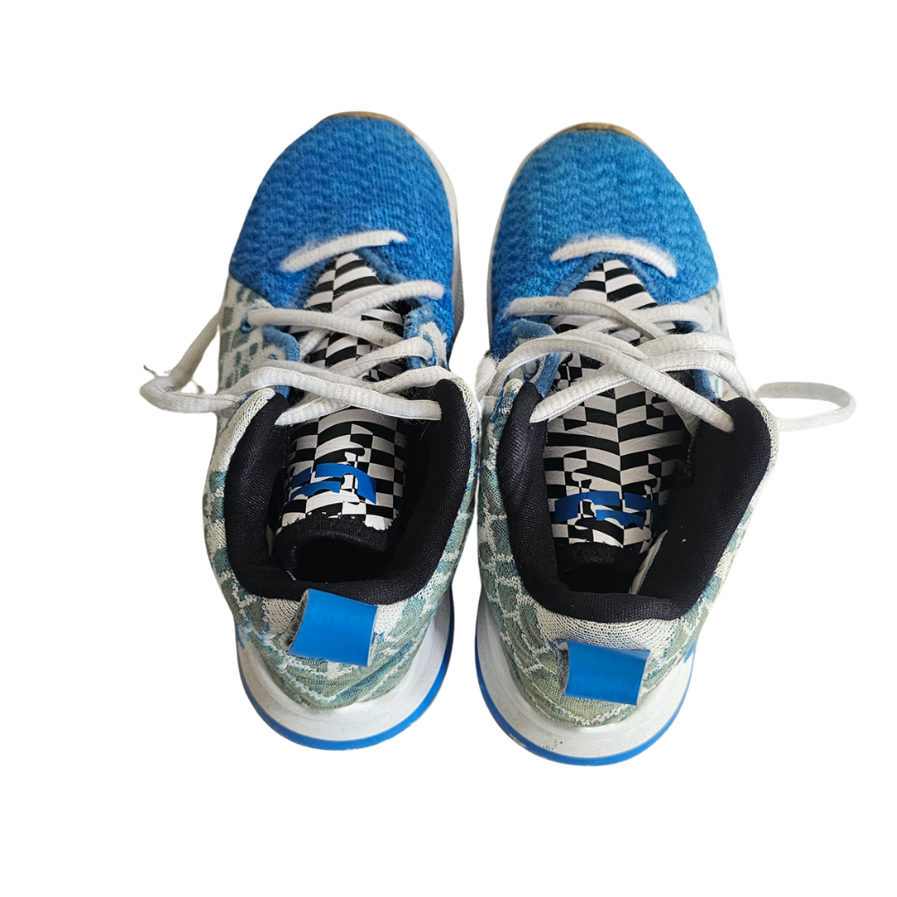 Nike LeBron 17 coloris « Sprite » Taille 31 #463