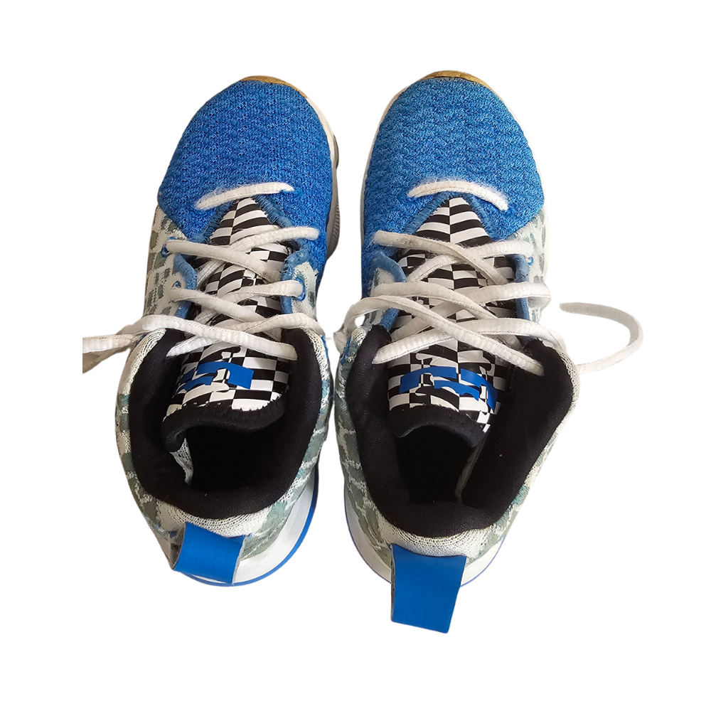Nike LeBron 17 coloris « Sprite » Taille 31 #463