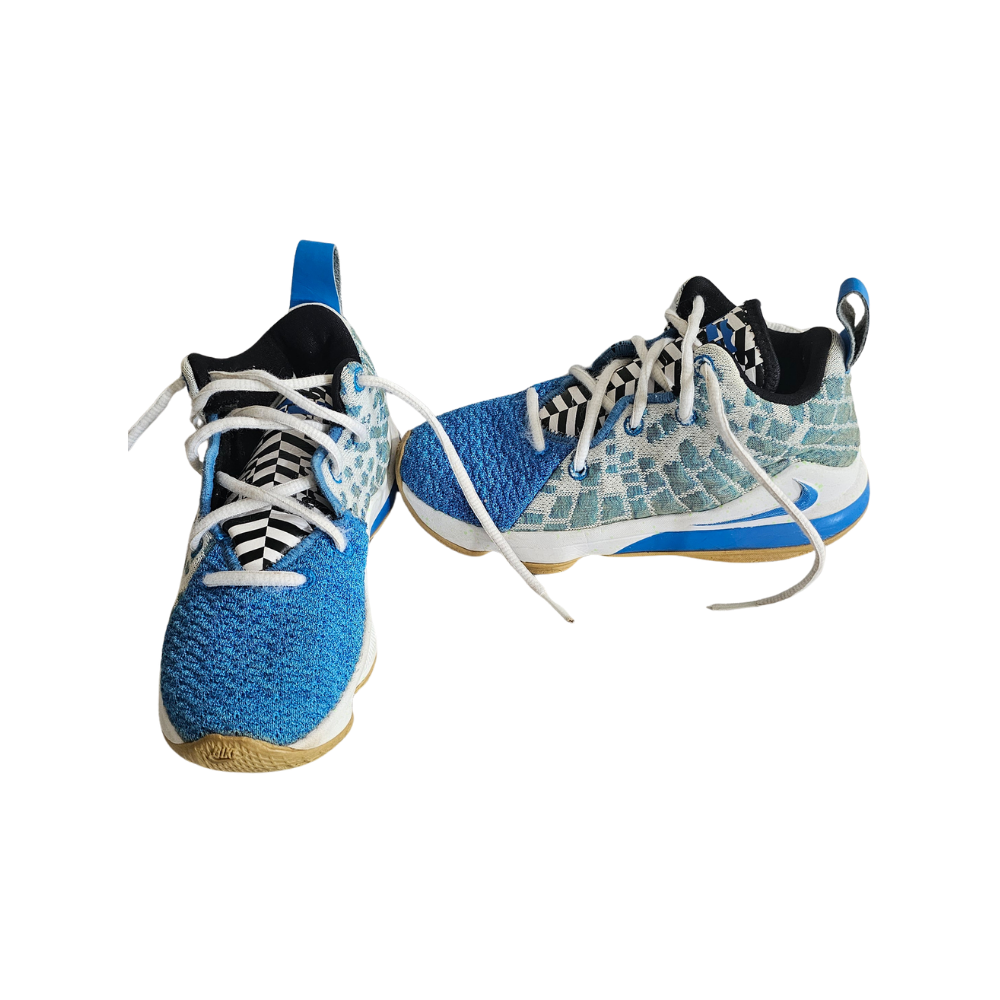 Nike LeBron 17 coloris « Sprite » Taille 31 #463