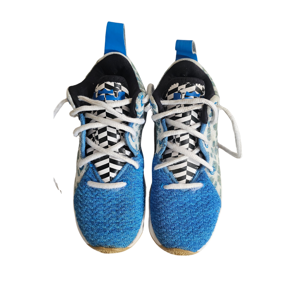Nike LeBron 17 coloris « Sprite » Taille 31 #463
