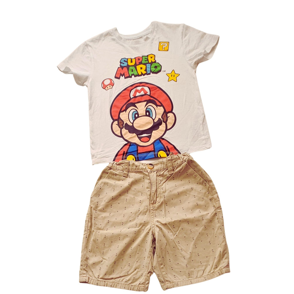 B - Ensemble Mario 5 - 6 ans #374
