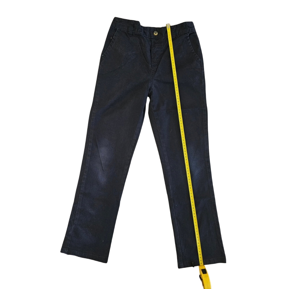 Pantalon + chemise 10 ans longueur 85 cm #553