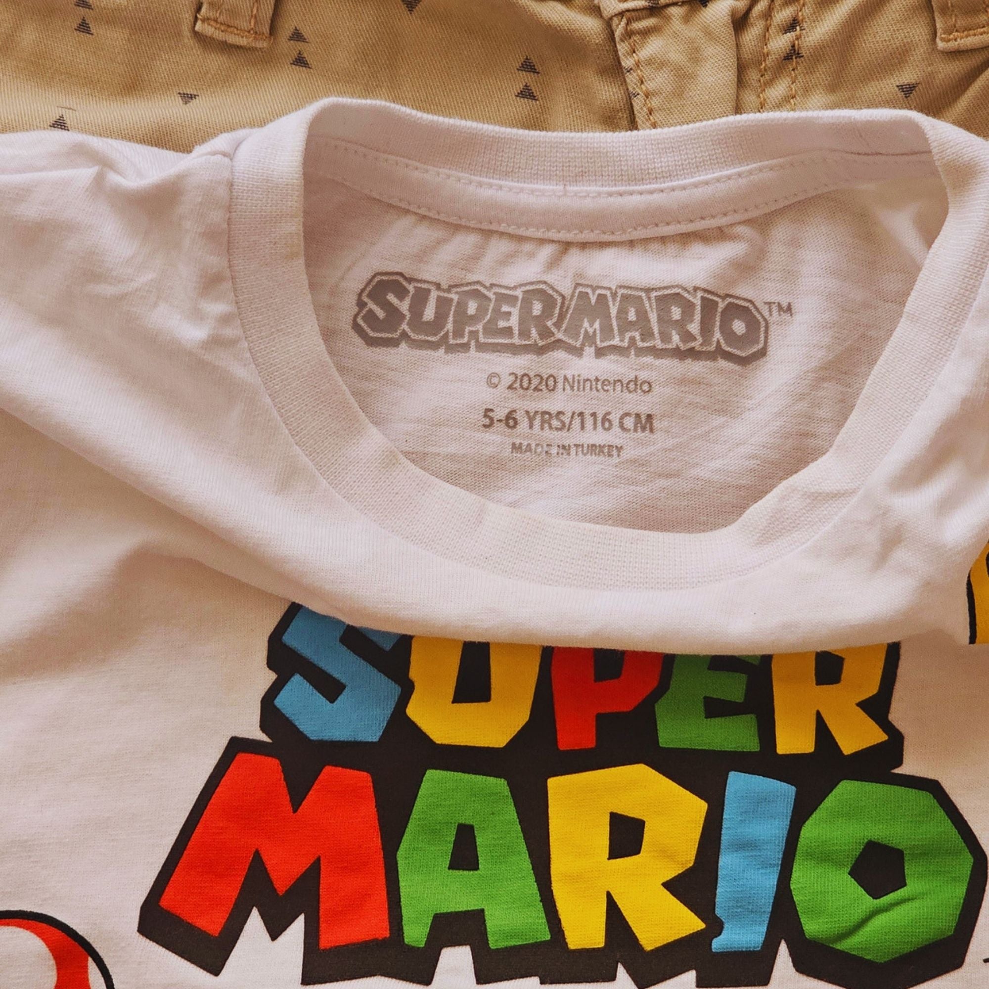 B - Ensemble Mario 5 - 6 ans #374