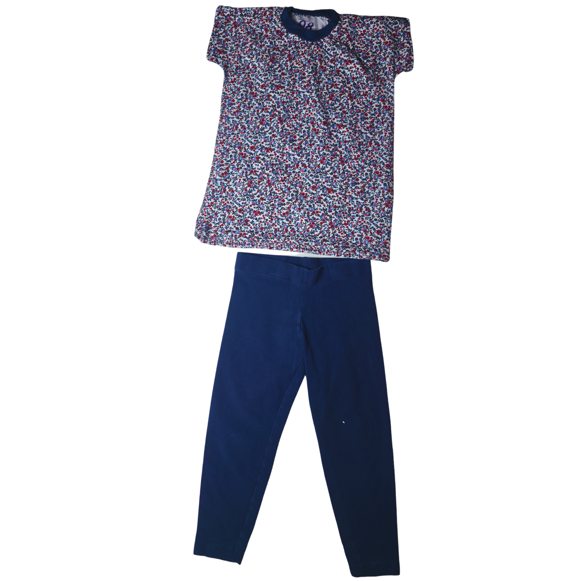 B - Ensemble coton 2-3 ans #226