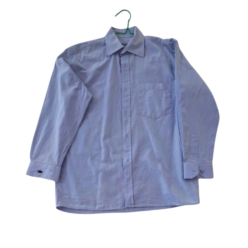 C - Chemise à  carreaux à  manches longues #59