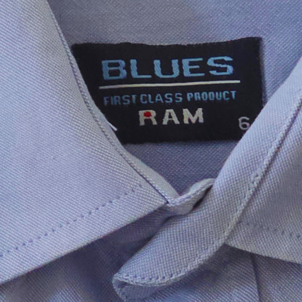 C - Chemise à  carreaux à  manches longues #59