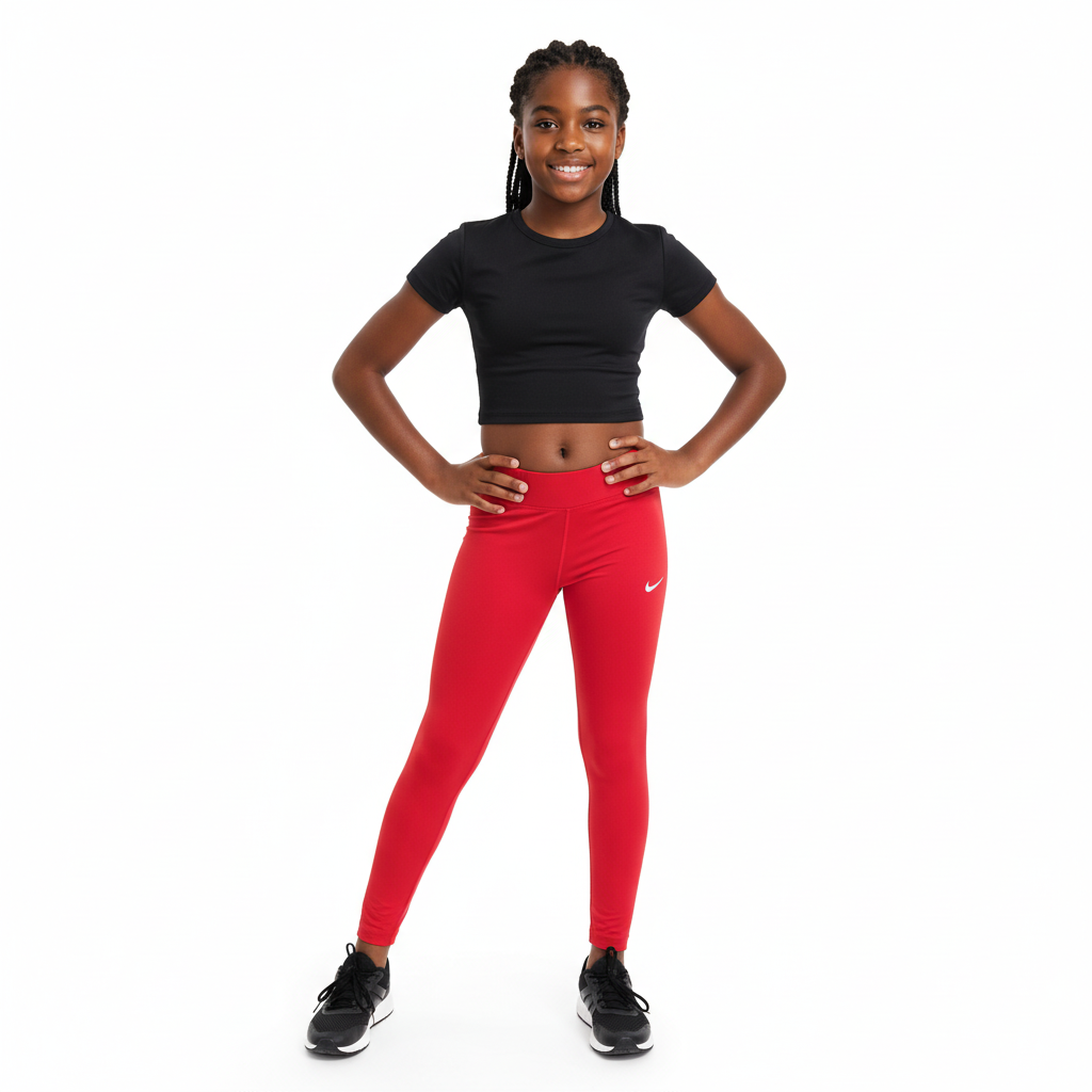 B - Leggings NIKE 11-12 ans #109