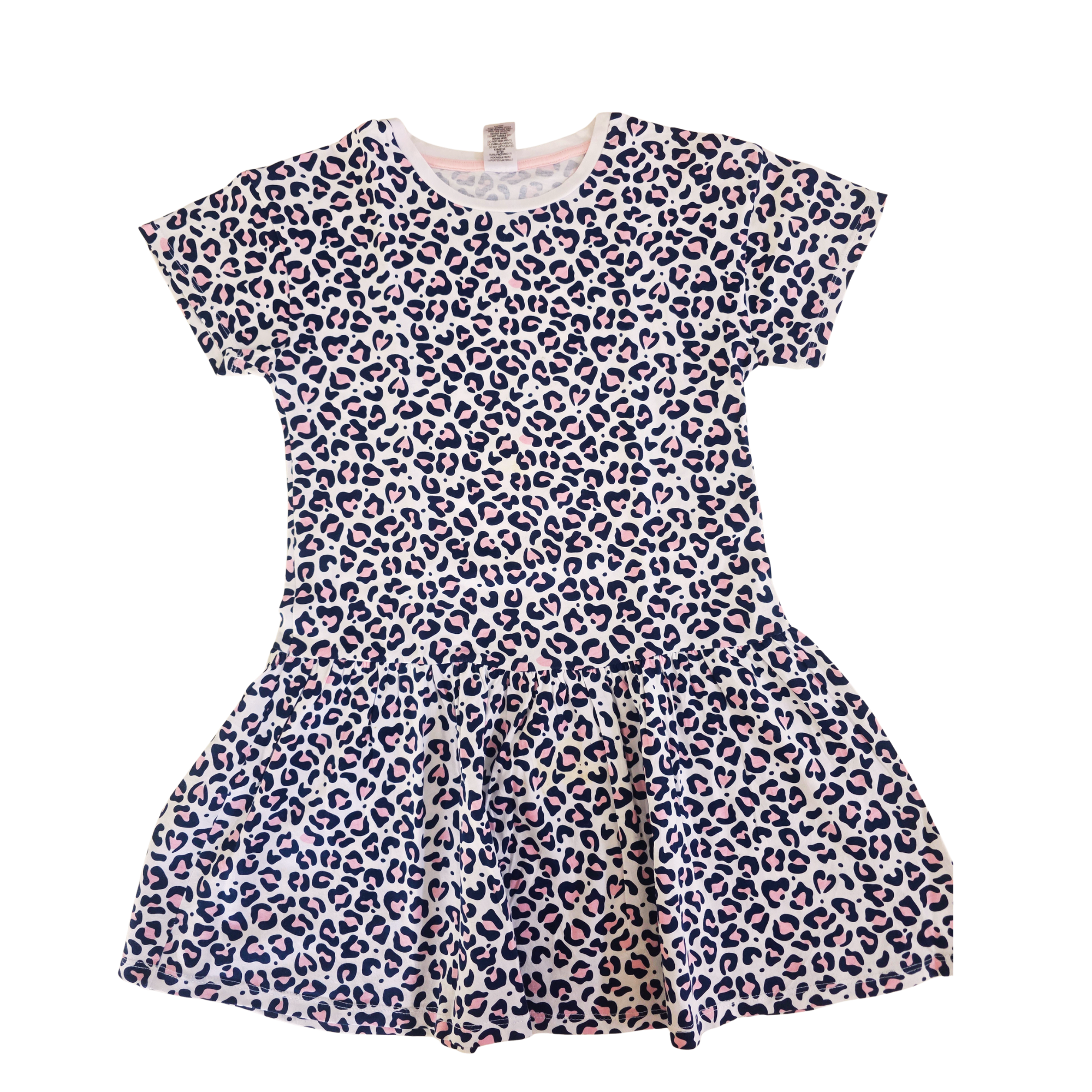 C - Robe 7 - 8  ans #286