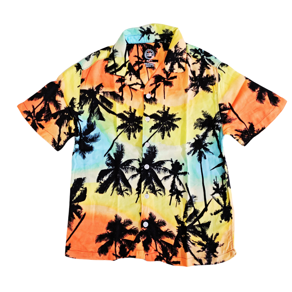 B -  chemise 6/7 ans #506