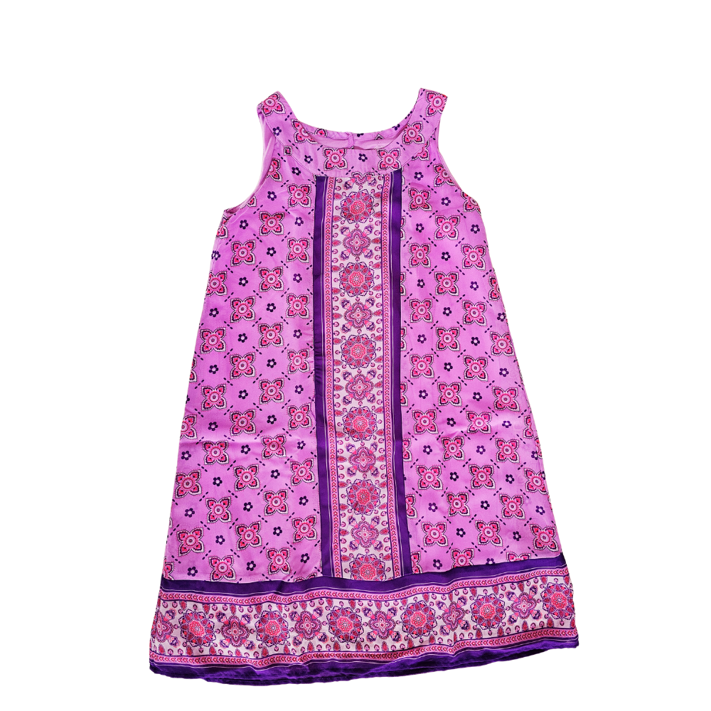 B -  Robe 10/12 ans #507
