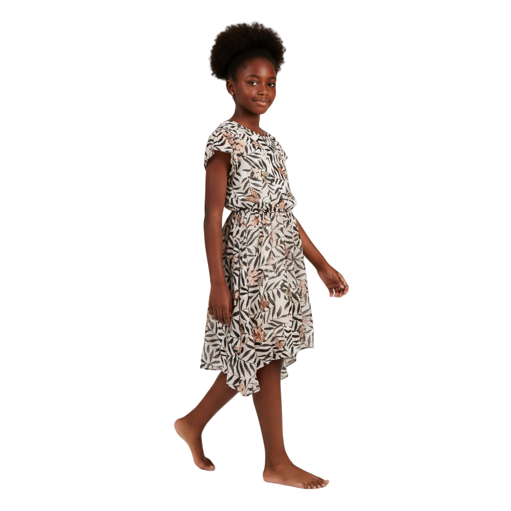 B - Robe été fille H&M 9 - 10 ans #42