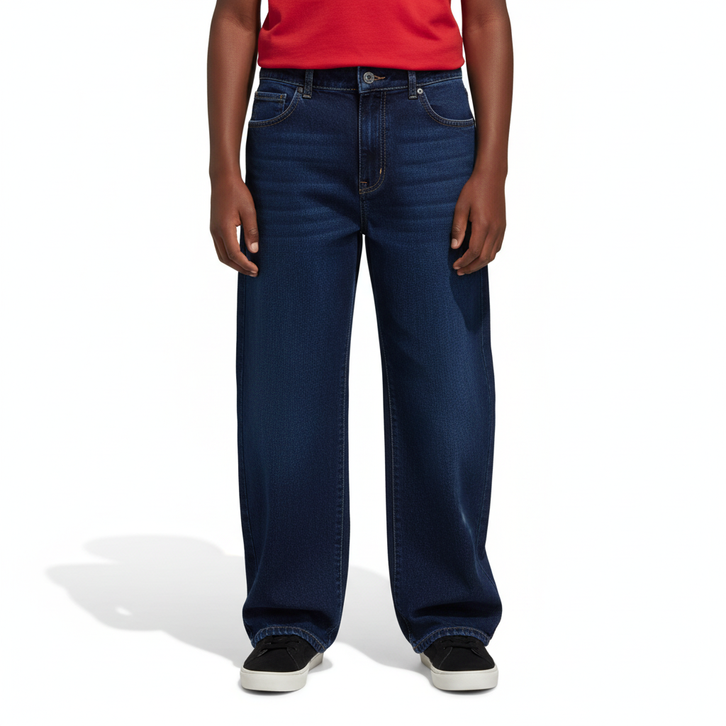 B - Jean 158cm/164cm 13 - 14 ans #93