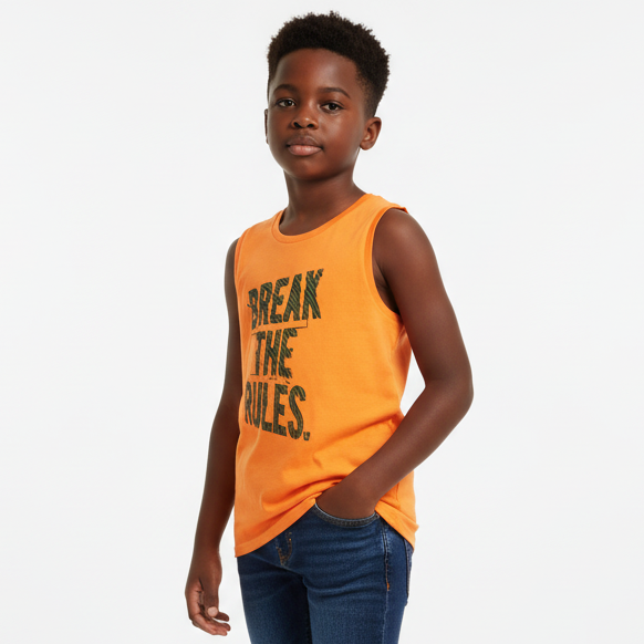 B -T-shirt débardeur 13-14 ans #129