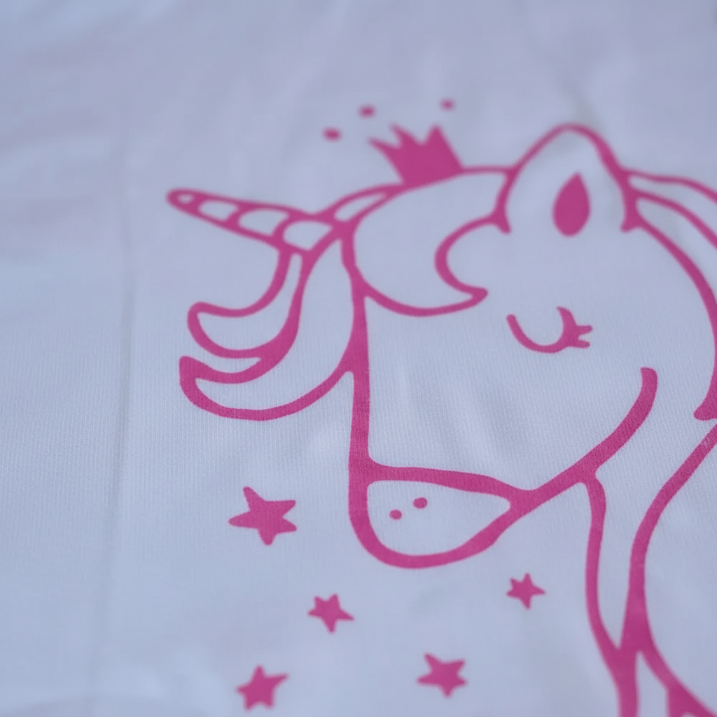 C - Tshirt Licorne 10-11 ans #91
