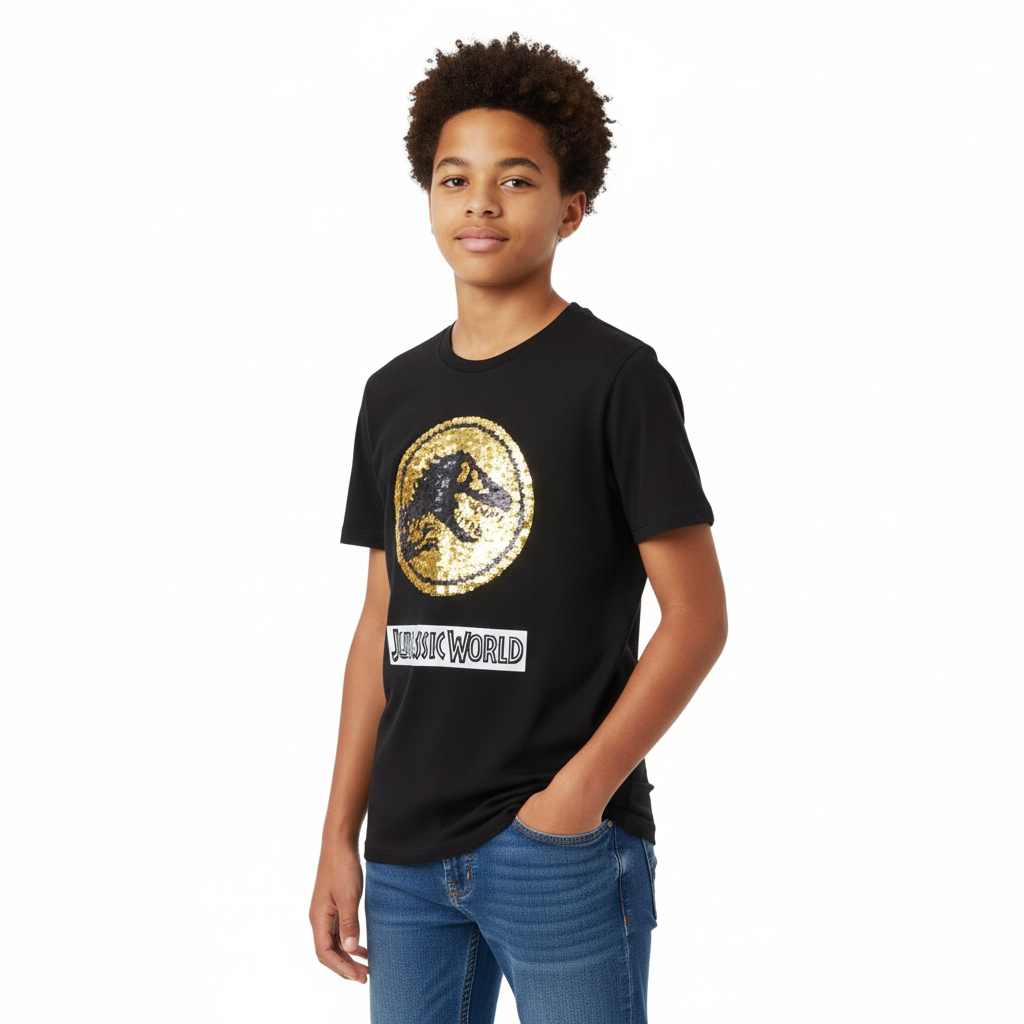 B - Jurassic World 12 - 13 ans #164